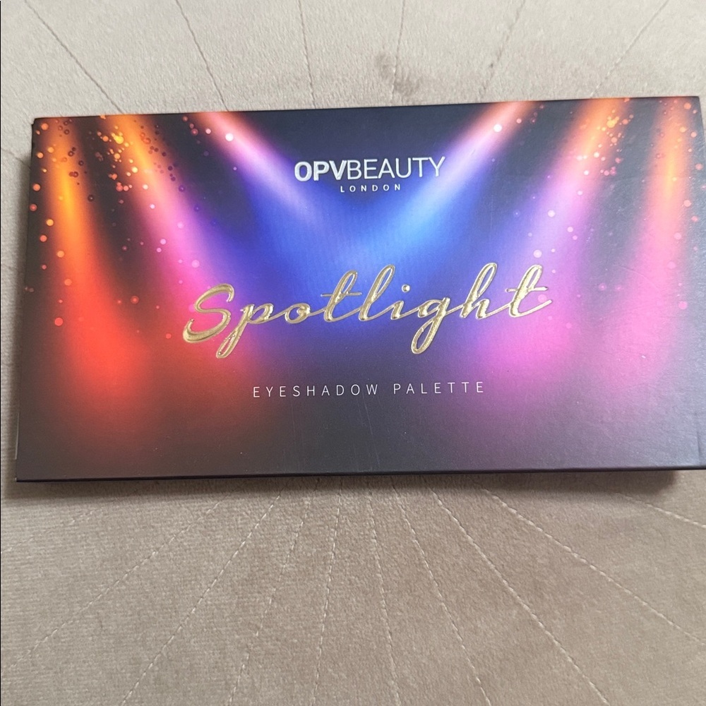 Brand New OPVBeauty Spotlight Palette 18 Shades - Picture 8 of 11